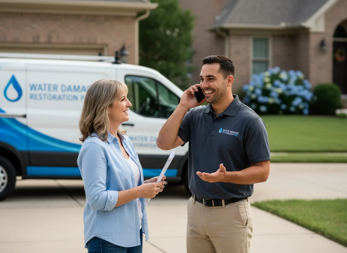 Flood Restoration Wink, TX FAQs